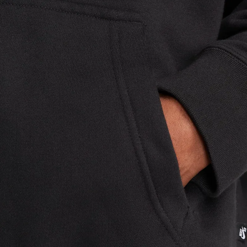 Nike Sb Fleece Pullover Skate Hoodie-5