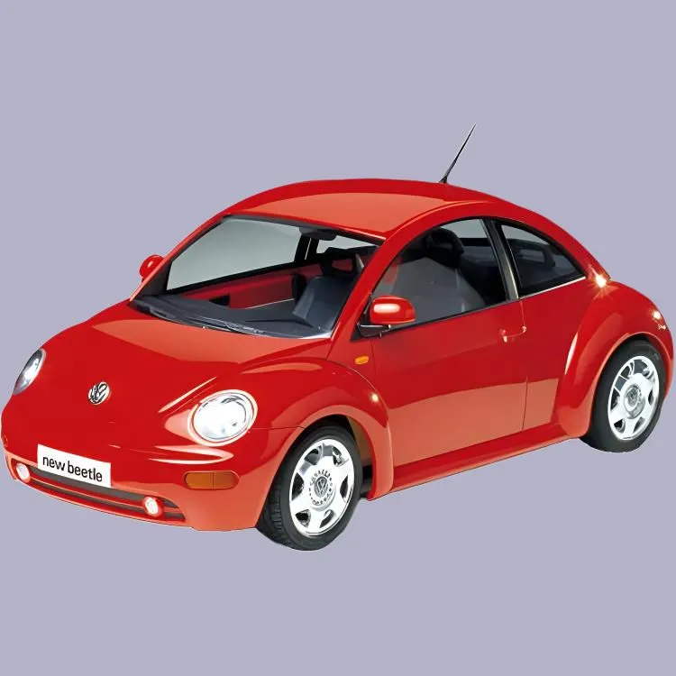 Tamiya 1/24VOLKSWAGEN Volkswagen Beetle Model Kits-4