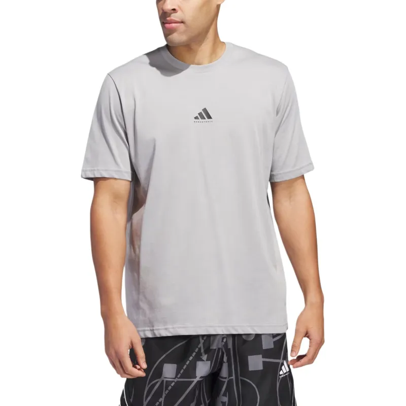 Adidas Free Shipping With AdiClub Select Foundation Tee-1