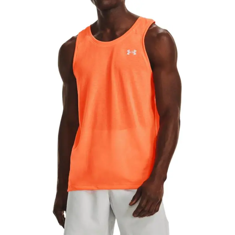 Under Armour Tank Top Men's Orange-3