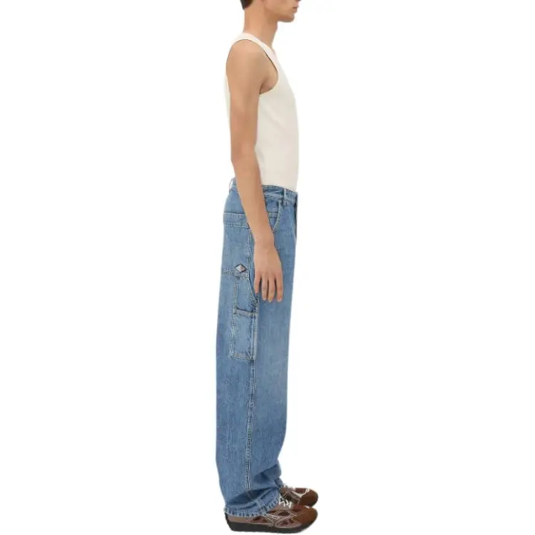 Bottega Veneta Vintage Cargo Jeans-3