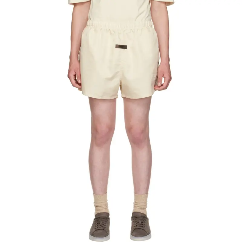 Fear Of God Essentials Nylon Running Shorts-2
