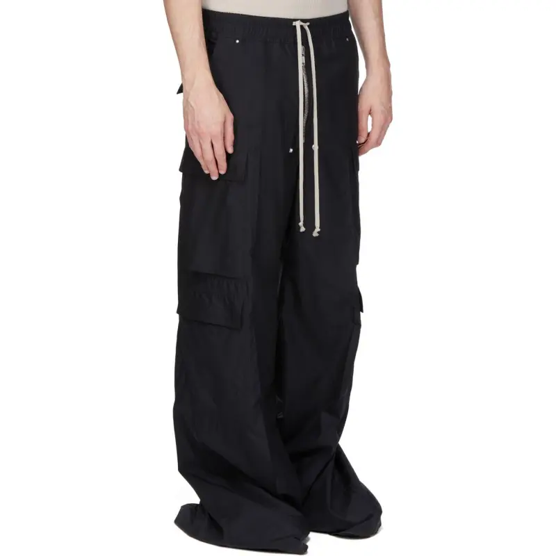 Rick Owens DRKSHDW Double Cargo Jumbo Pants-3