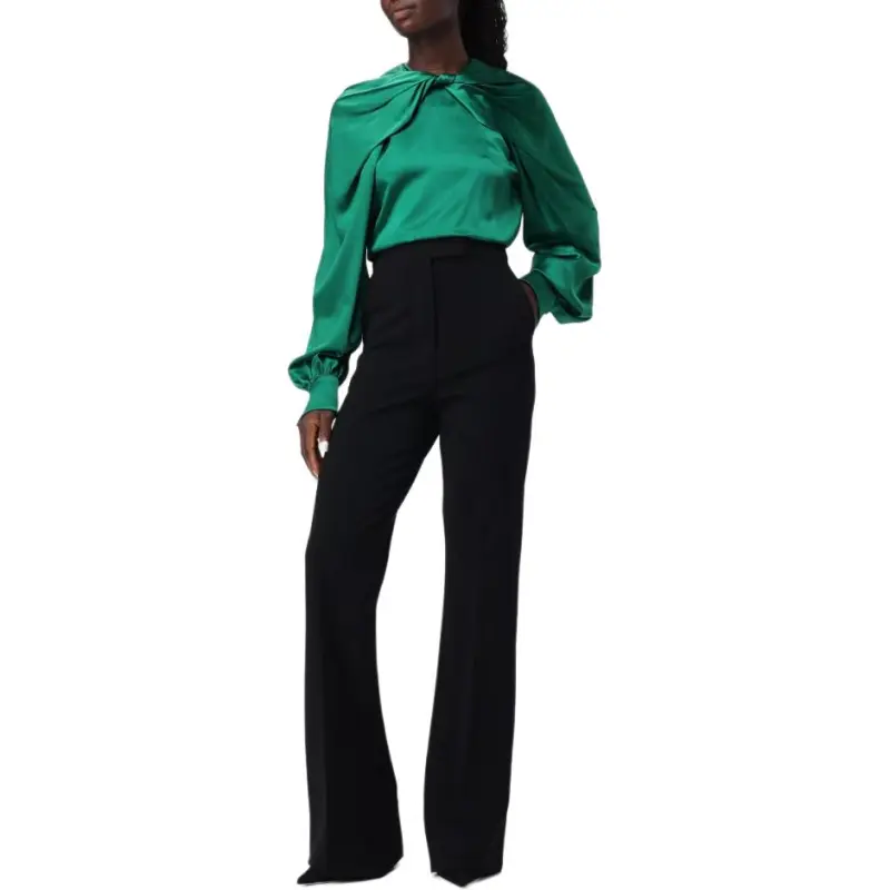MaxMara Norcia Flared Trousers-2