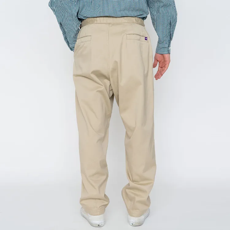 THE NORTH FACE PURPLE LABEL SS24 Casual Pants Unisex Khaki-3