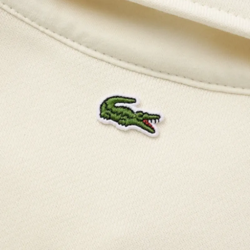 LACOSTE Polo collar Sweatshirt-2