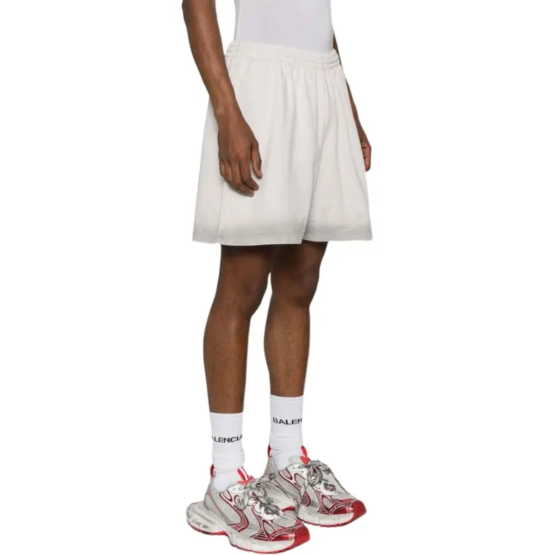 Balenciaga Sweatshorts-4