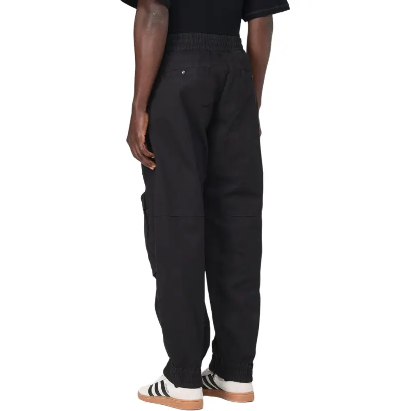 DIESEL Cargo Pants Men Black-1