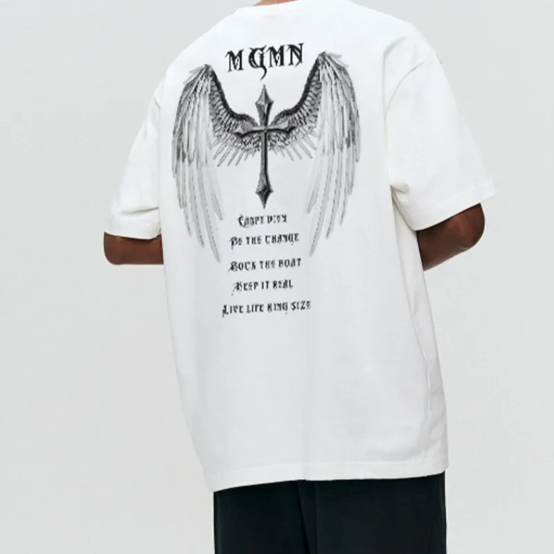 MGMN T Shirts Unisex-4