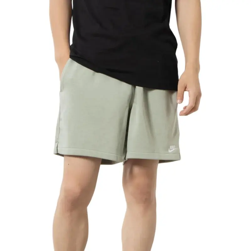Nike Casual Shorts Men Green-2