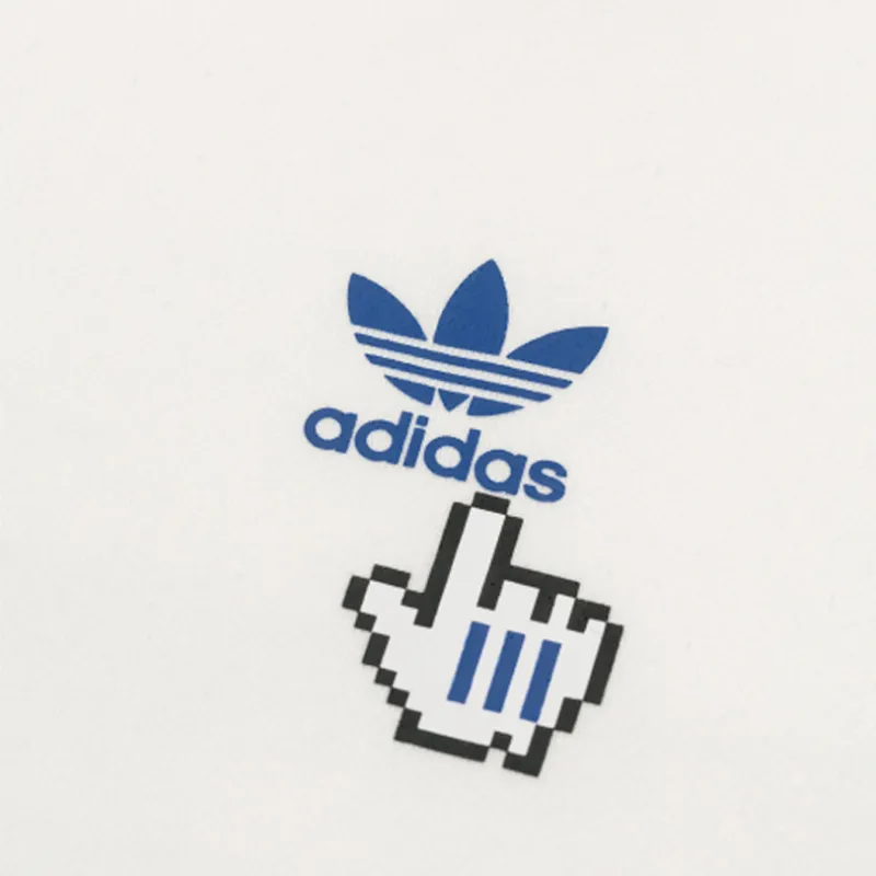 Adidas Originals Star Wars Sweatshirt Men's White-2
