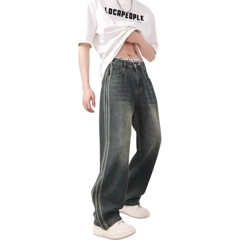 DUATOGE Jeans Men-2