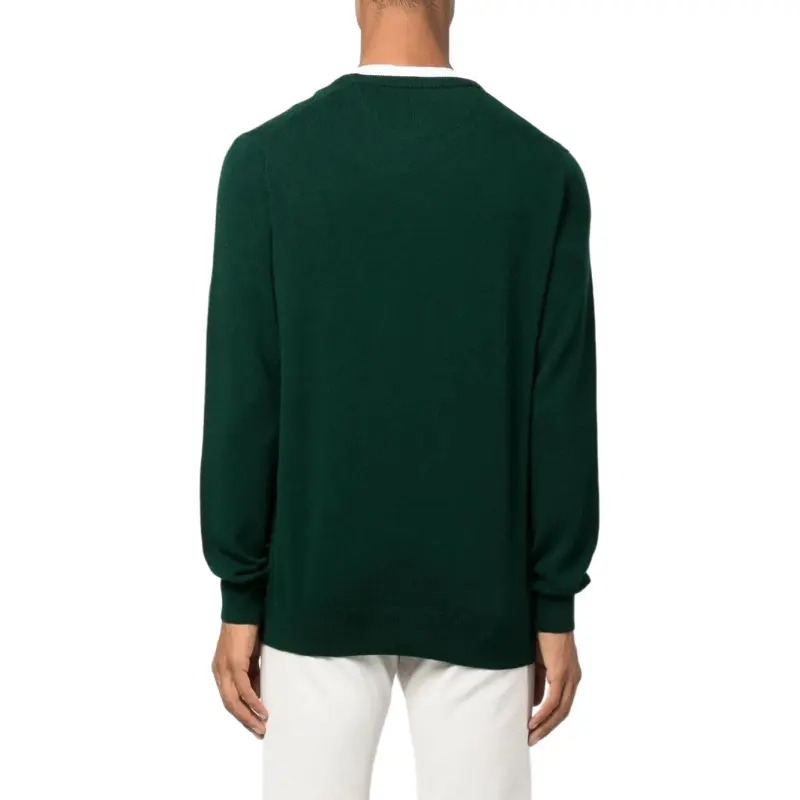 Polo Ralph Lauren Polo Pony Embroidered Knitted Jumper-3