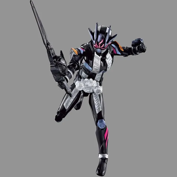 BANDAI Kamen Rider ZI O Bandai Kamen Rider RKF Zi O Scale Figures-3