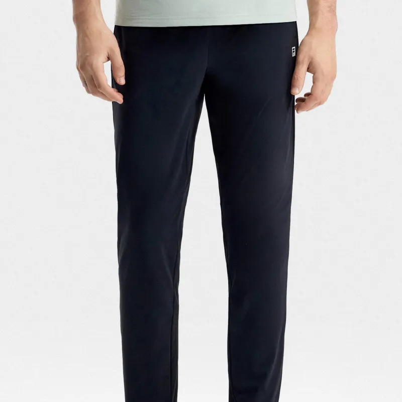 FILA Fitness Pants Men's Pitch Black-2