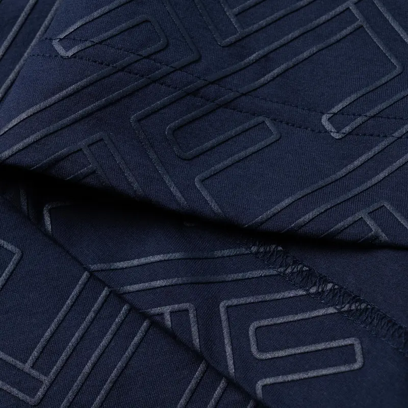 FENDI T Shirts Men Blue-6