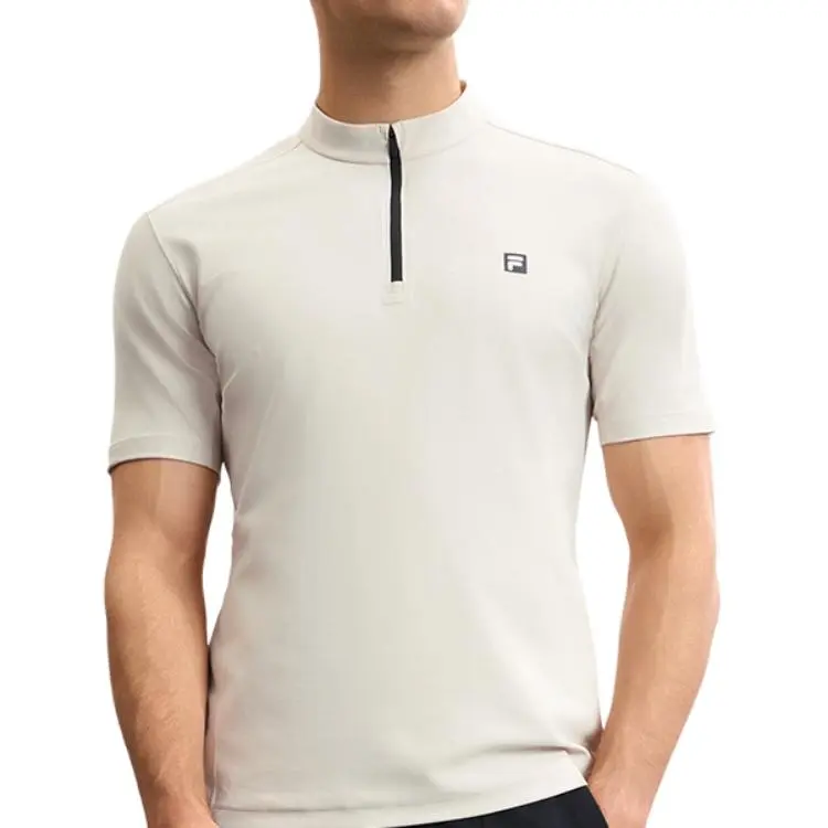 FILA EXPLORER T Shirt Men's Beige-5