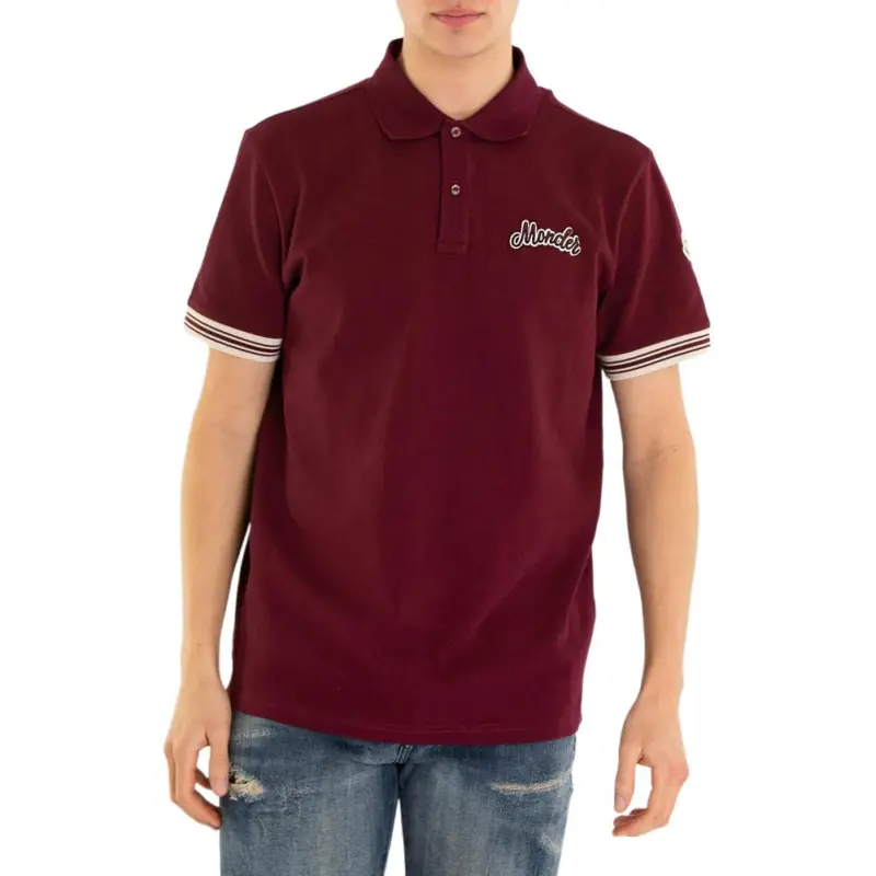 Moncler Short sleeve Polo Shirt-4