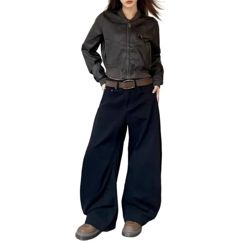 VINMUK Jeans Unisex-9