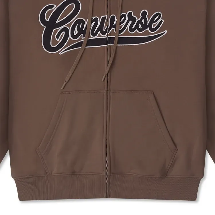 Converse Sweatshirt Men's Brown-4