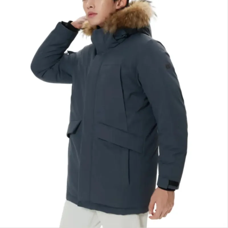 KOLON SPORT Camping Down Jacket Men's-8