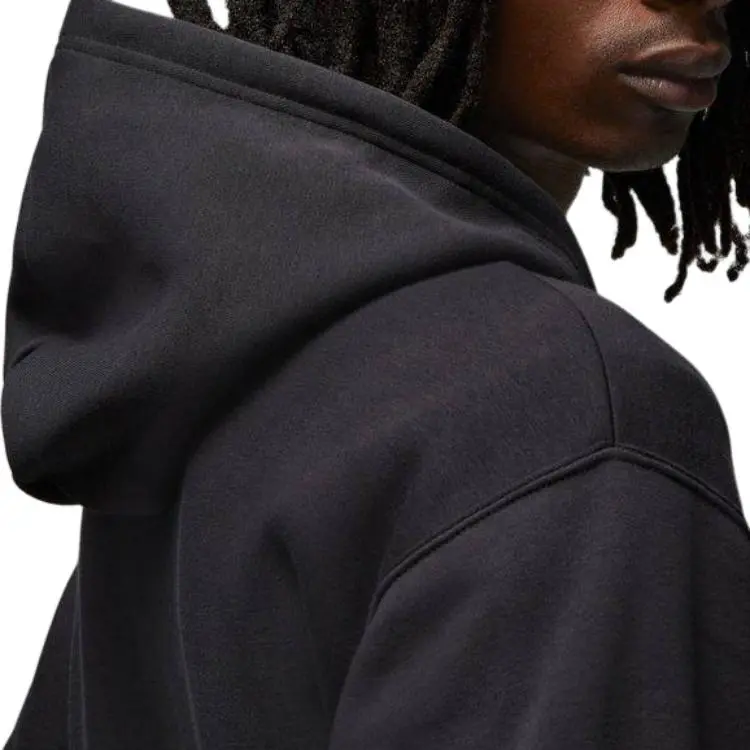 Jordan Essential Brooklyn Full Zip Fleece Hoodie-3
