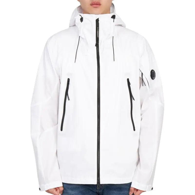 C.P.Company Jackets Men White-2