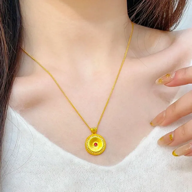 KZD Necklaces Women's-1