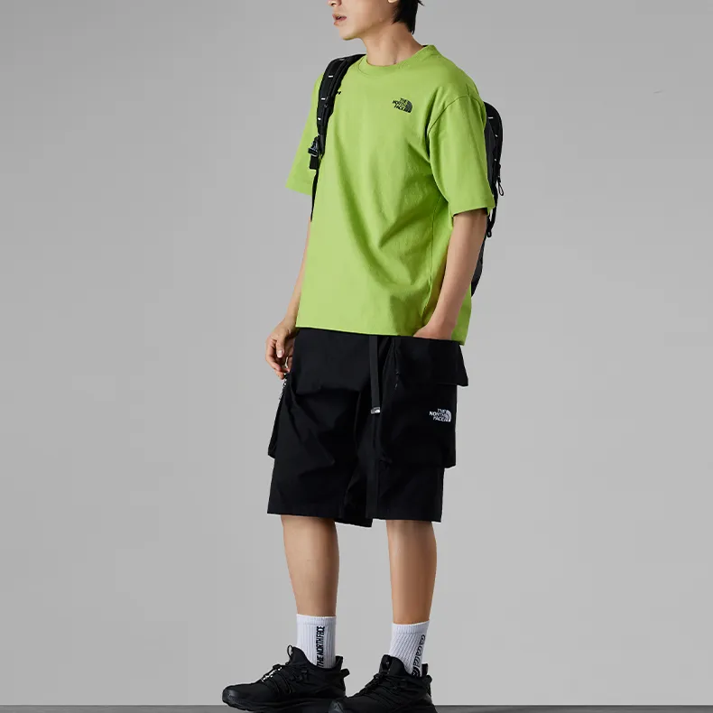 THE NORTH FACE UE Series SS24 T Shirt Men's Apple Green-3