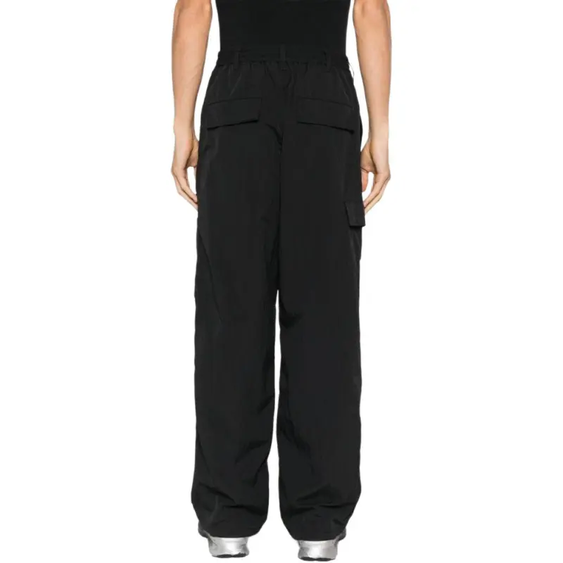 Adidas Y 3 Crinkle Nylon Pants-4