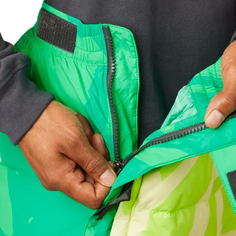Kaws X THE NORTH FACE Retro 1996 Nuptse Pants-3
