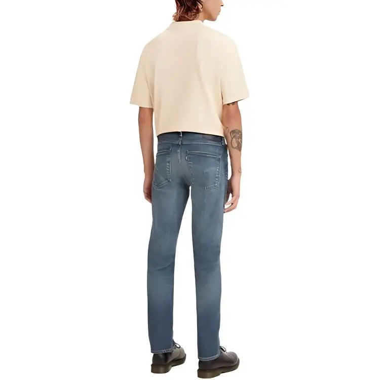 Levis Jeans Men Blue-5