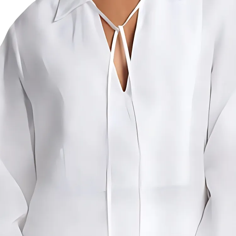 MICHAEL KORS Shirt Women's White-3