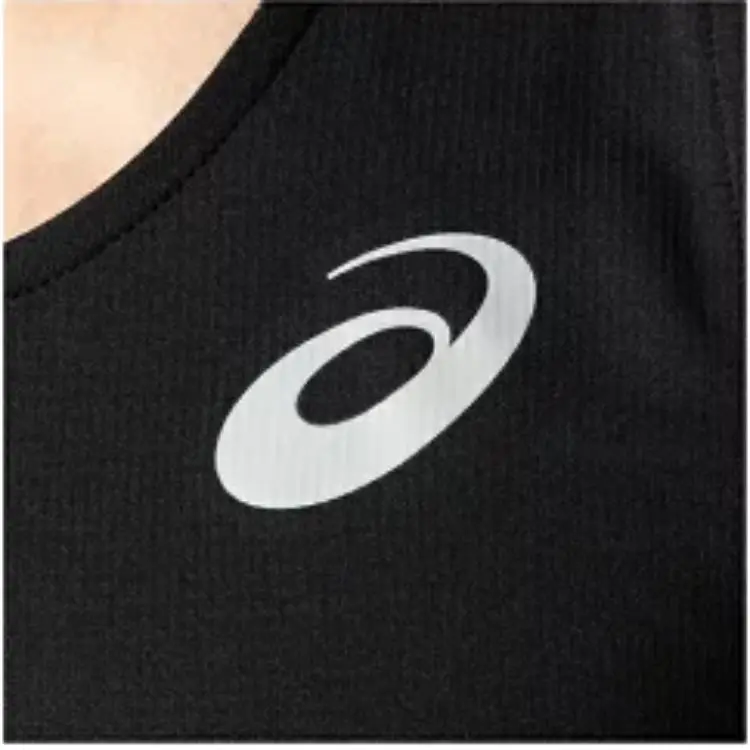 Asics Tank Tops Men Black-4