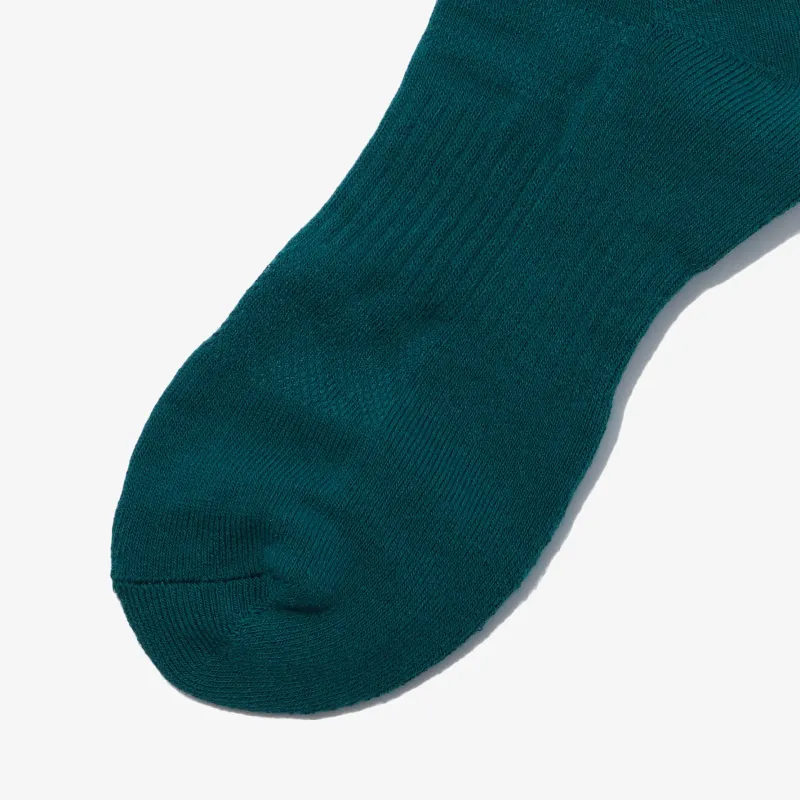 THE NORTH FACE COOLMAX MID SOCKS Mid-Calf Socks Unisex 1 Pack Green-3