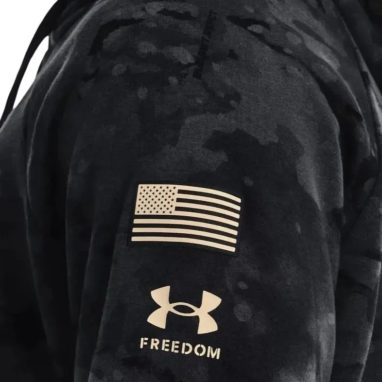 Under Armour ProjectRock Sweatshirt Men's Black-2