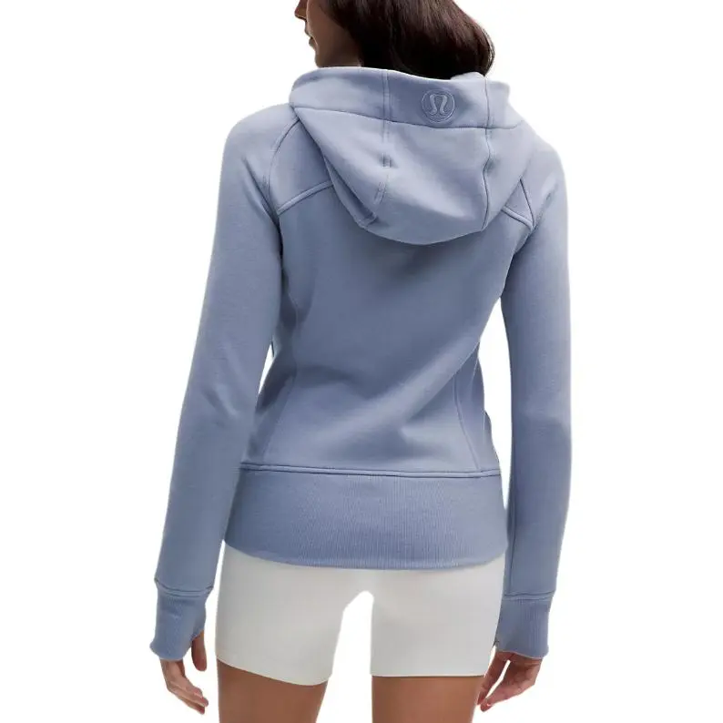 Lululemon Scuba Series Sweatshirt Women's-9