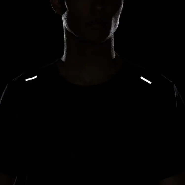 Nike T Shirts Men Black-4