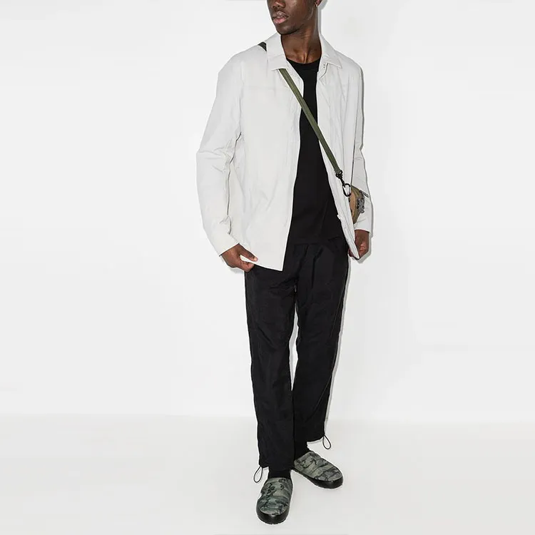 STONE ISLAND STONE ISLAND SHADOW PROJECT Series T Shirts Men Black-1