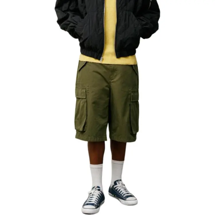 Stussy Cargo Shorts-6