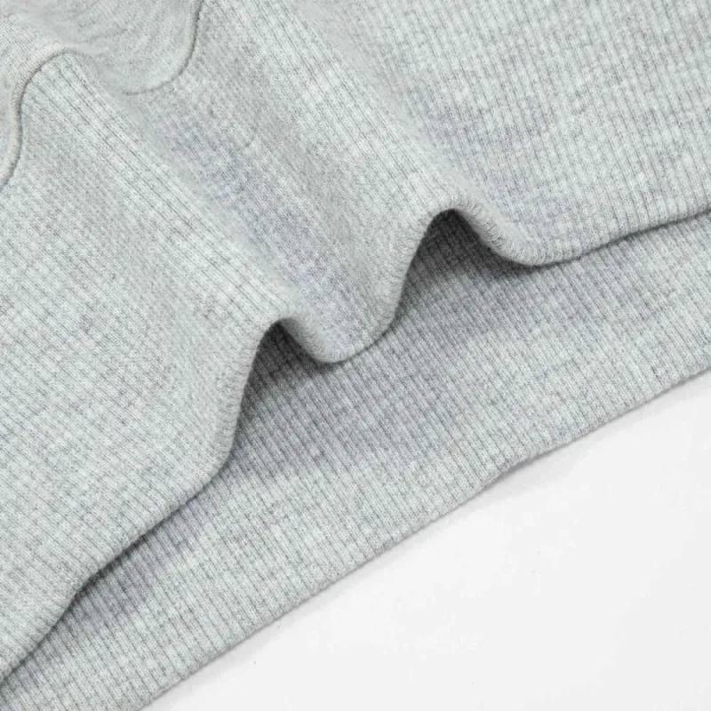 PUMA American Sweatshirt Women's Light Mixed Gray-7
