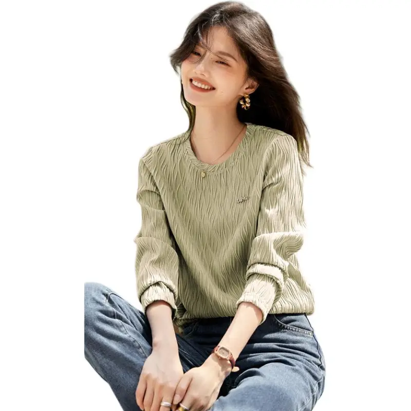 XWI Regular T Shirt Women's Green-5