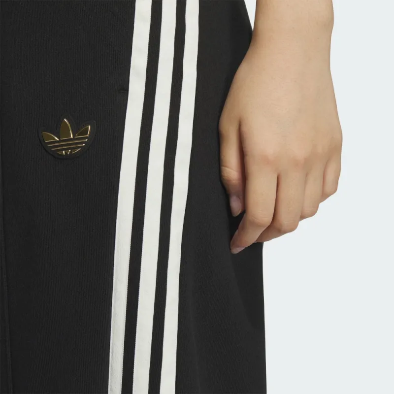 Adidas Originals FW24 Knitted Sweatpants Women's Black-4