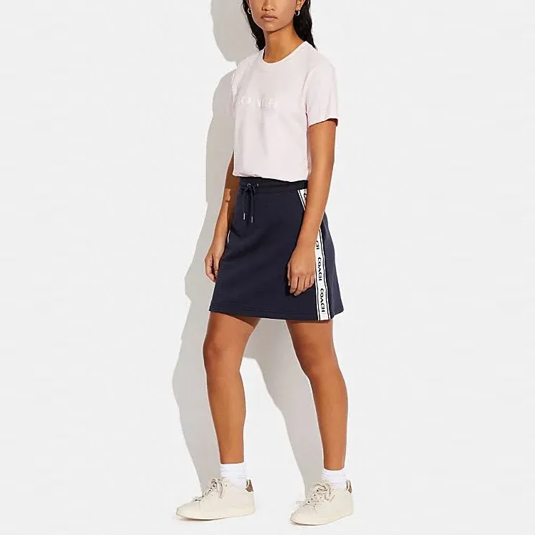 COACH Casual Short Skirts Women's-3