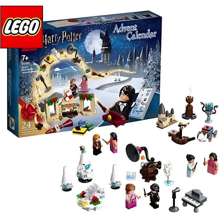 LEGO Harry Potter Collection Building Blocks-1