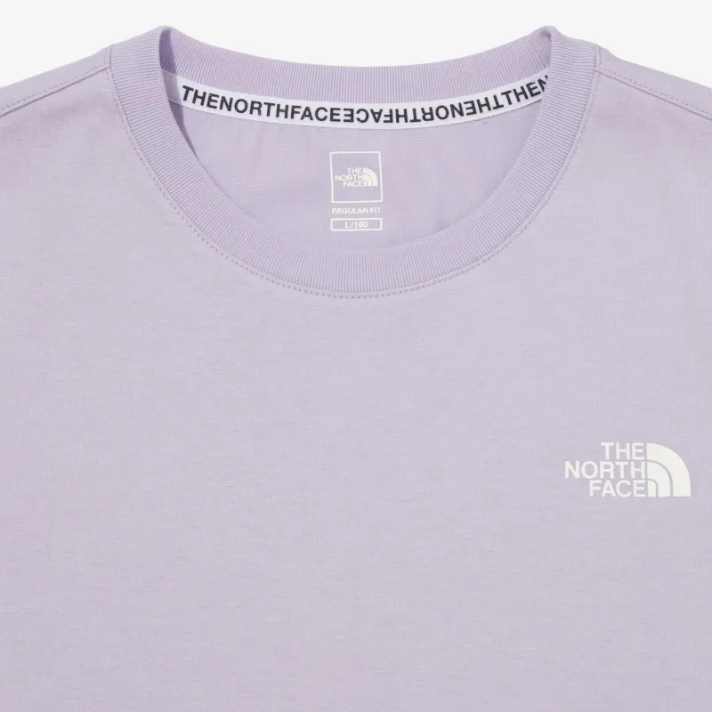 THE NORTH FACE T Shirt Men's Purple-2