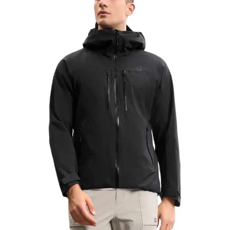 FILA EXPLORER F25 Men's Pitch Black-3