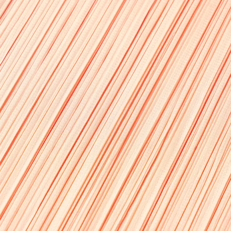 PLEATS PLEASE ISSEY MIYAKE SS23 Casual Pants Women's Orange-9