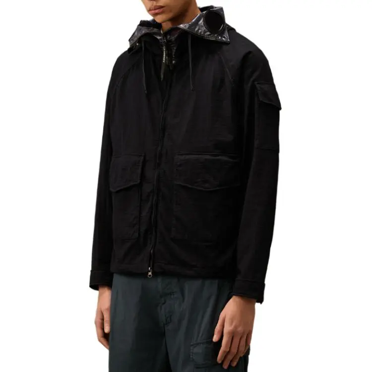 C.P.Company Knj Jacket-2