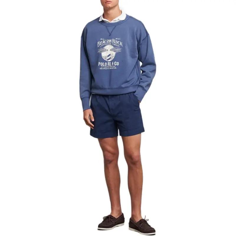 Polo Ralph Lauren Sweatshirt Men's Cerulean-3